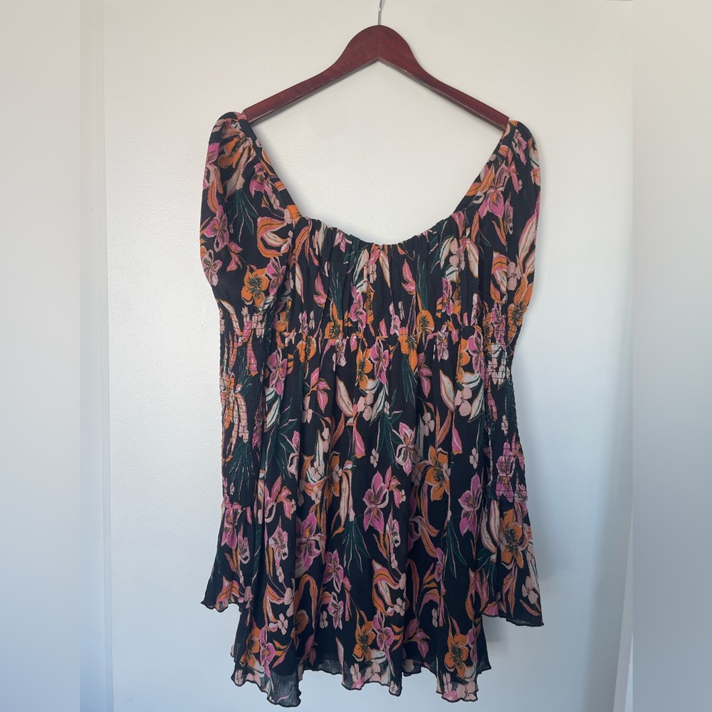 House of Harlow 1960 x Revolve Brock Mini Dress